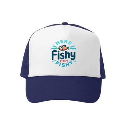 here fishy fishy fishy Hat