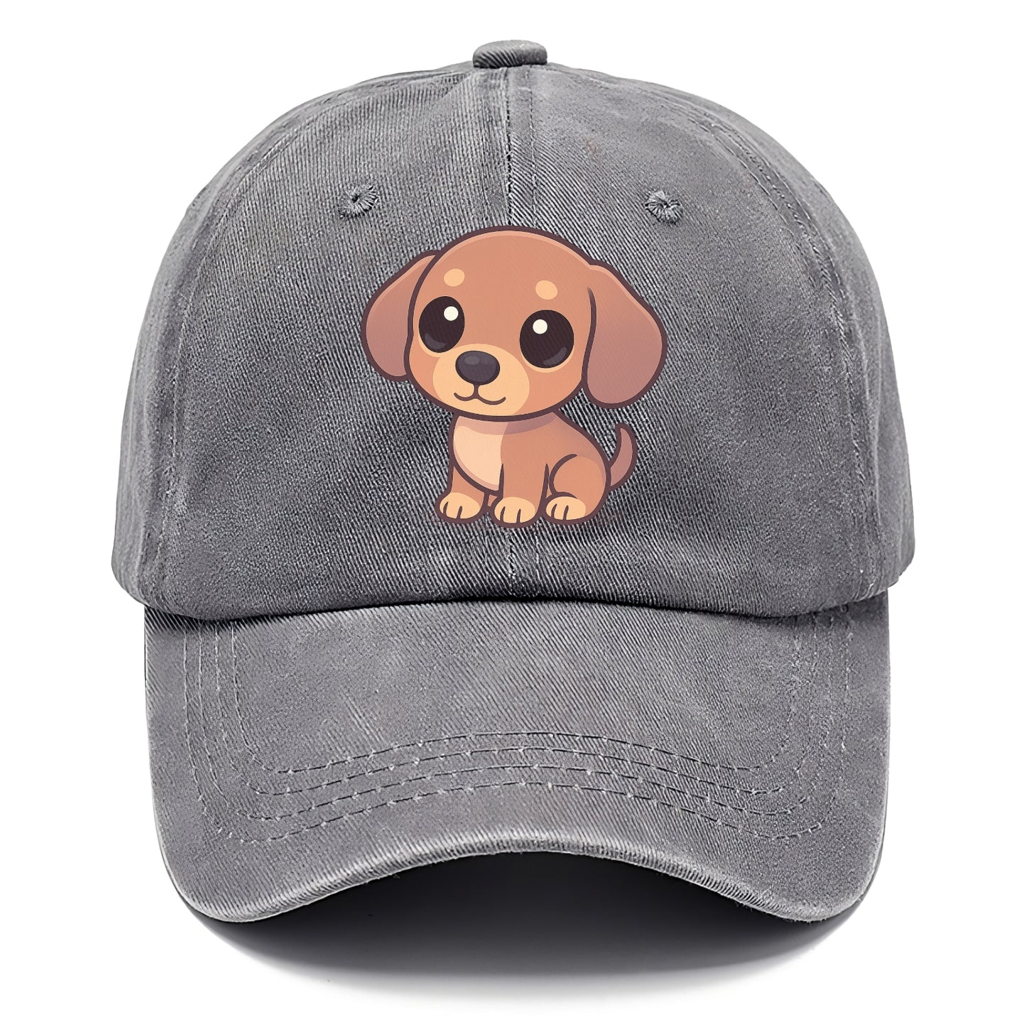 dachshund-spirited-charming Hat