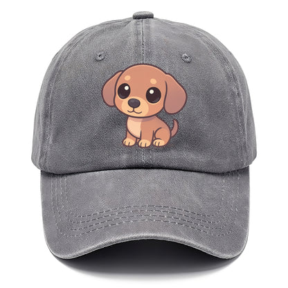 dachshund-spirited-charming Hat