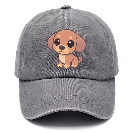 dachshund-spirited-charming Hat