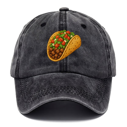 taco tuesday threads Hat
