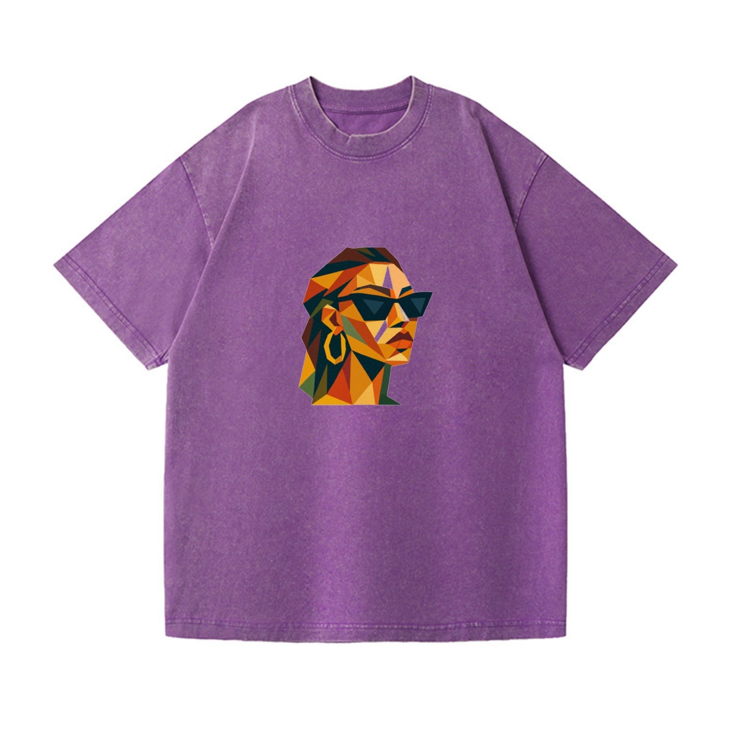  Woman with Sunglasses Hat