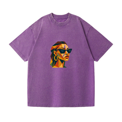  Woman with Sunglasses Hat