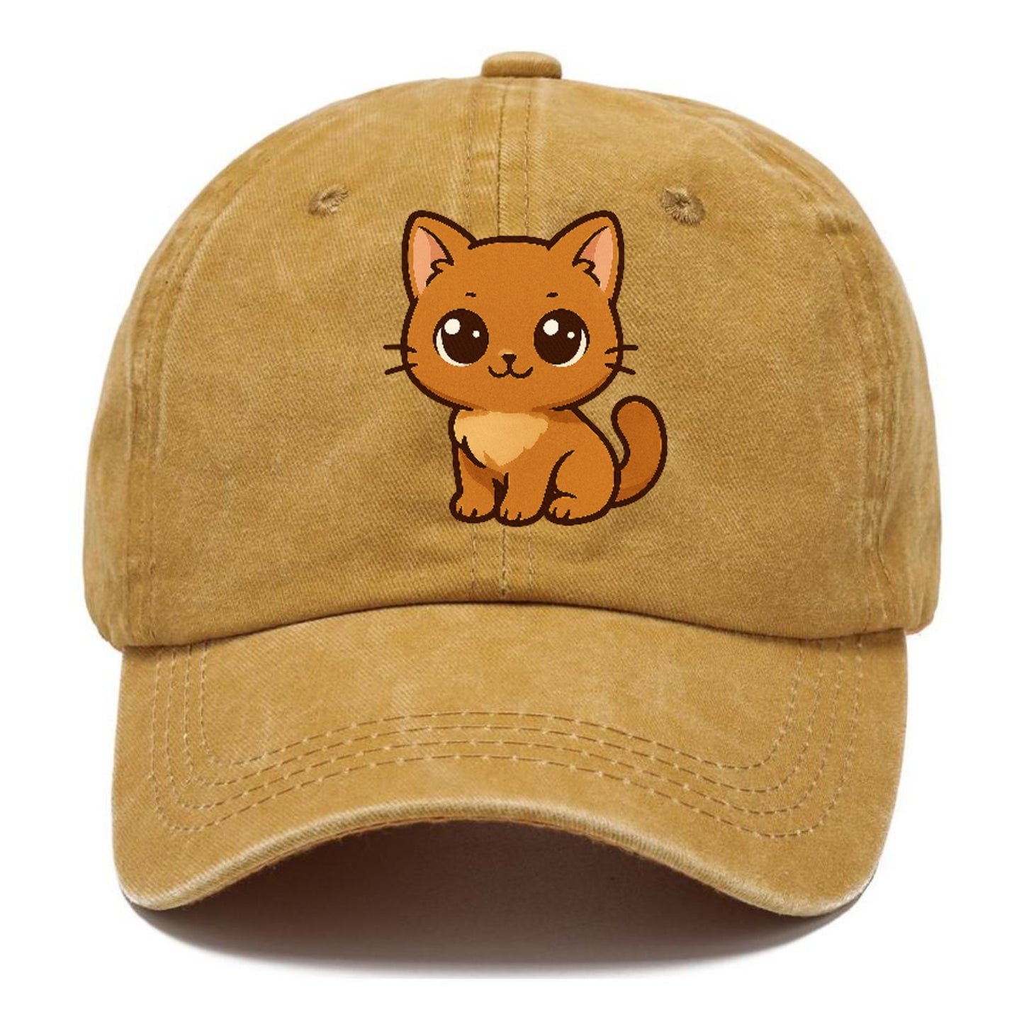 cinnamon-cat-playful-spirit Hat