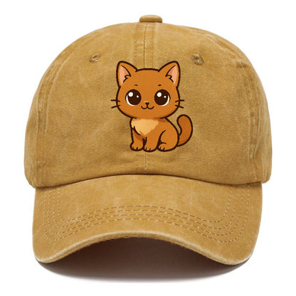 cinnamon-cat-playful-spirit Hat