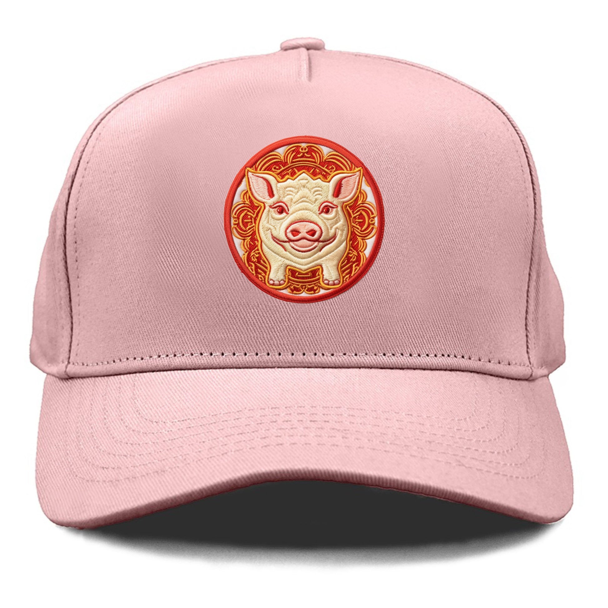 lucky pig Hat