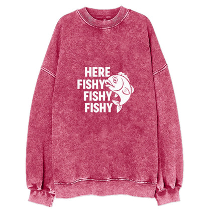 here fishy fishy fishy~ Hat