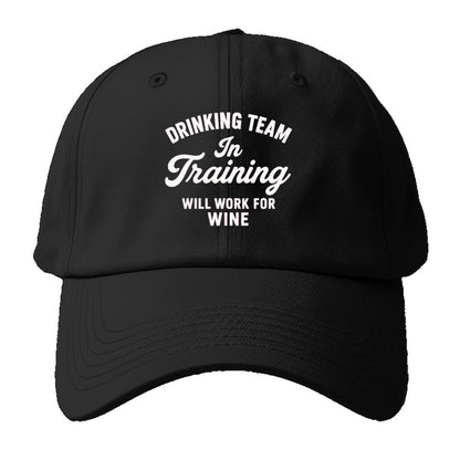 drinking team wine Hat