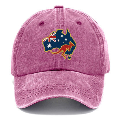 Australian National Symbol Hat