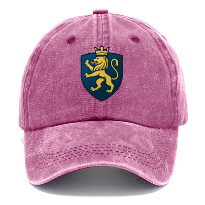 heraldic-emblem Hat