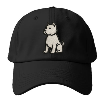 west-highland-white-terrier-pure-white-charm Hat