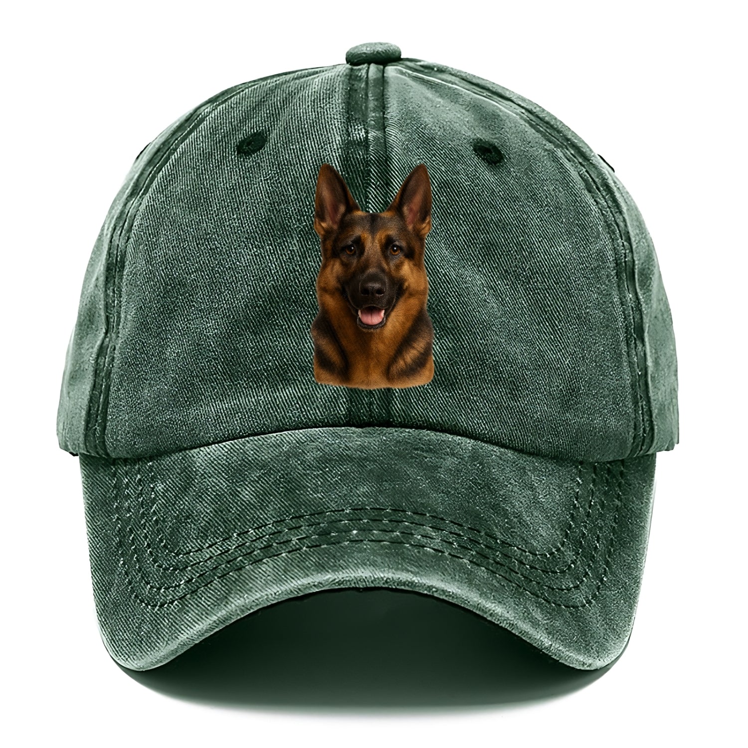 German Shepherd Portrait Hat