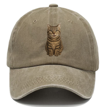 whiskered wisdom Hat