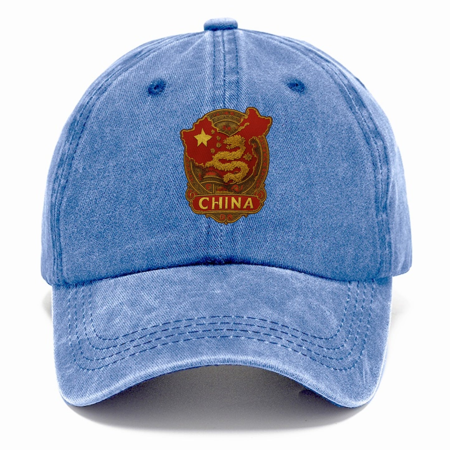 china map Hat