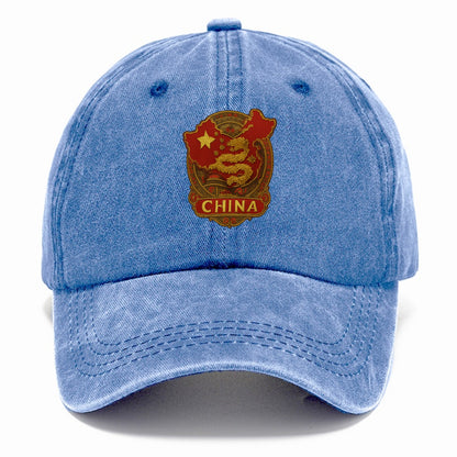 china map Hat