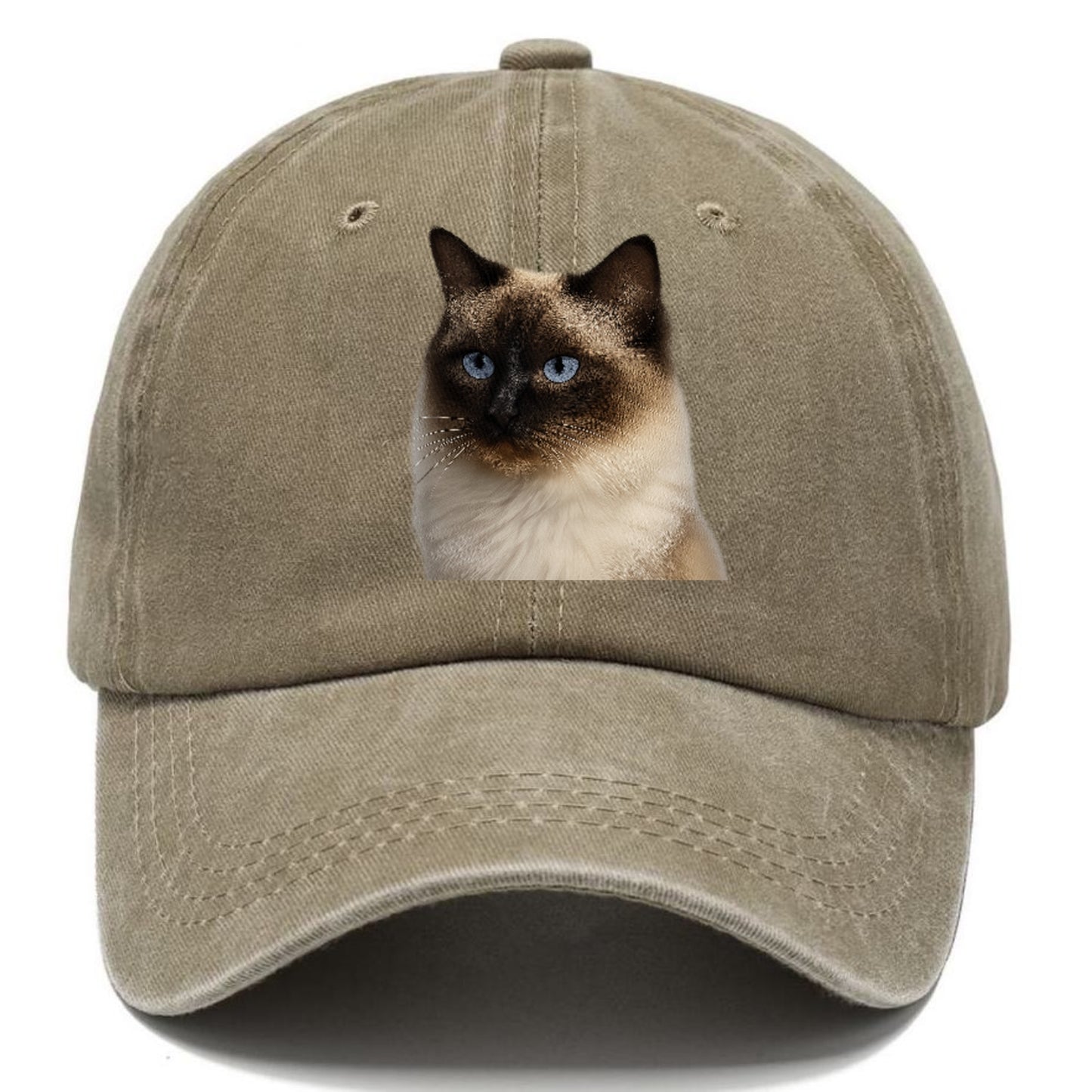 ragdoll-gentle-charm Hat