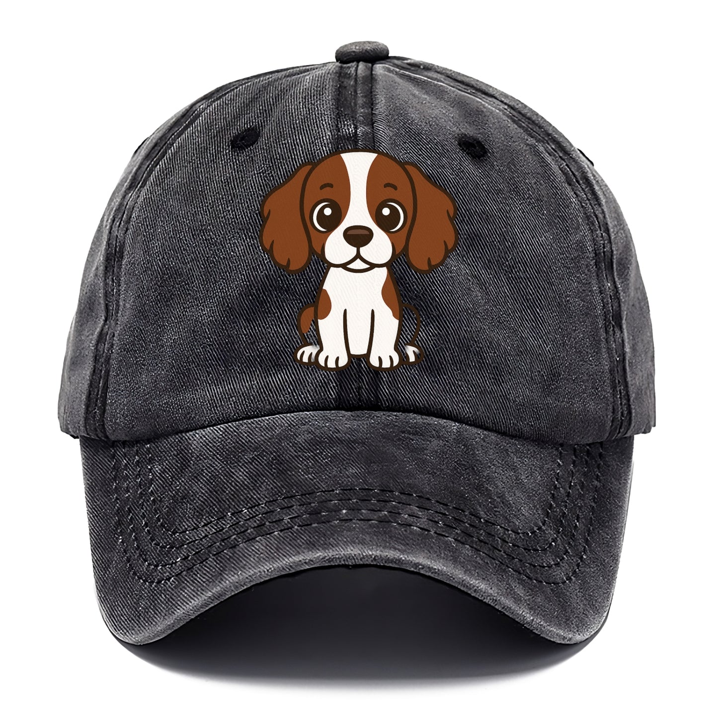 kawaii Springer Spaniel Hat