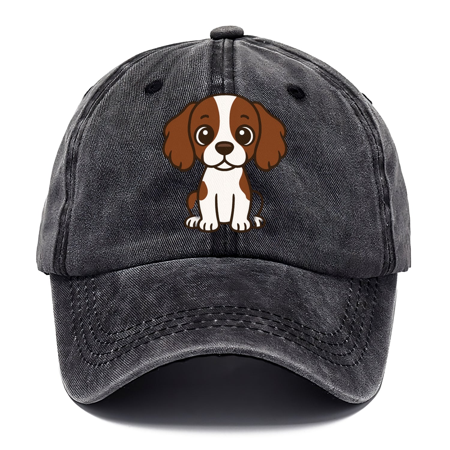 kawaii Springer Spaniel Hat