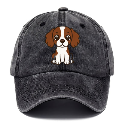 kawaii Springer Spaniel Hat