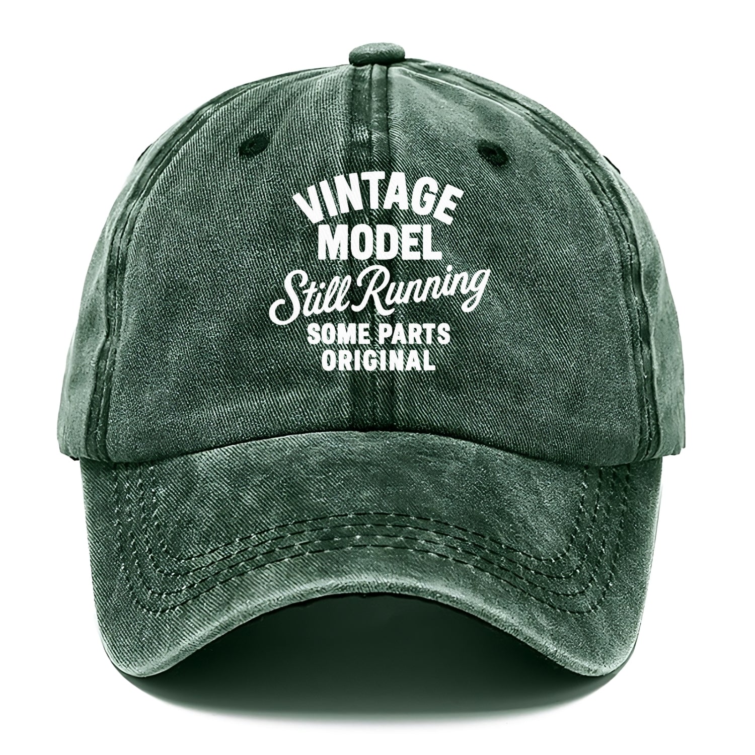 vintage model still running Hat