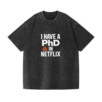 phd in netflix Hat