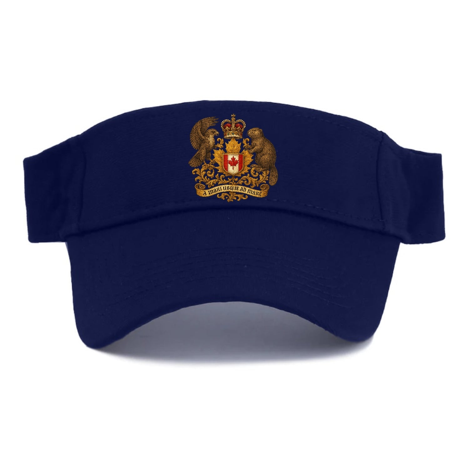 canada heritage maple badge Hat