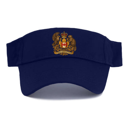 canada heritage maple badge Hat