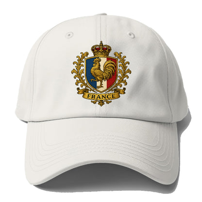 heritage rooster logo Hat