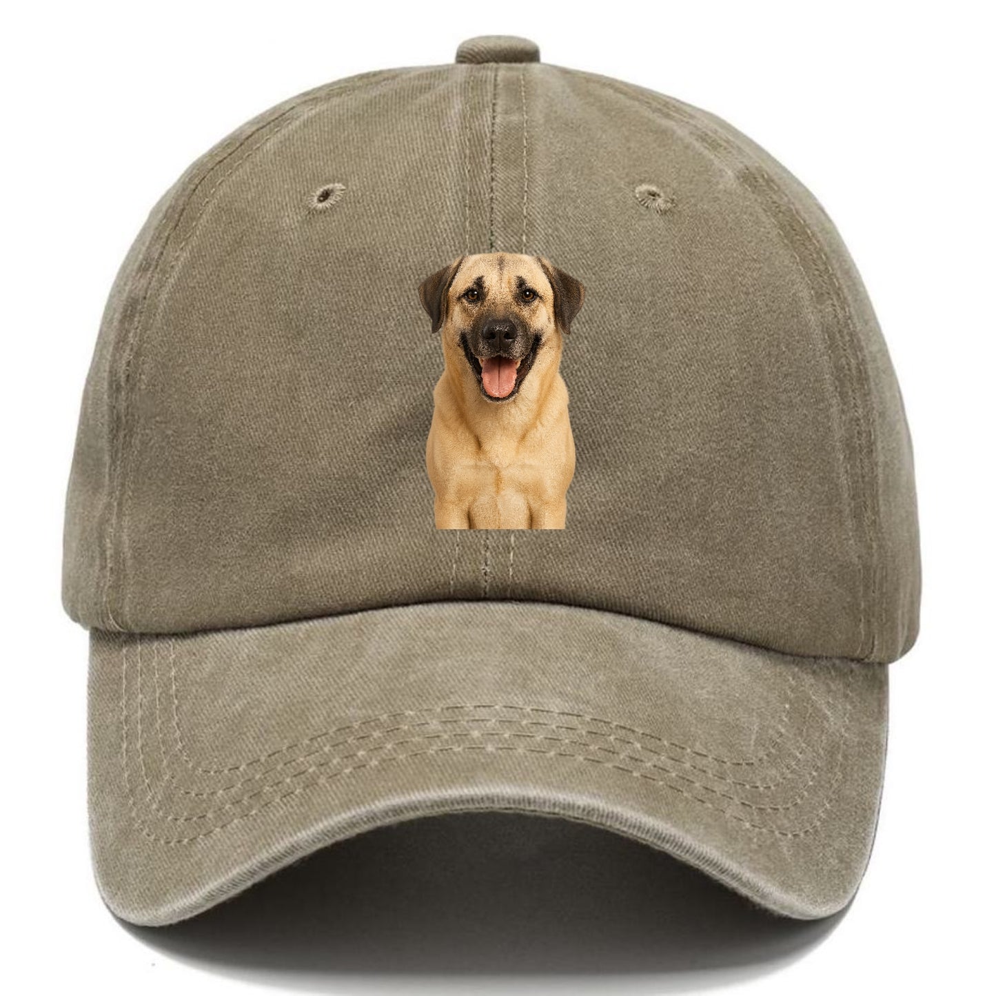 anatolian shepherd portrait design Hat