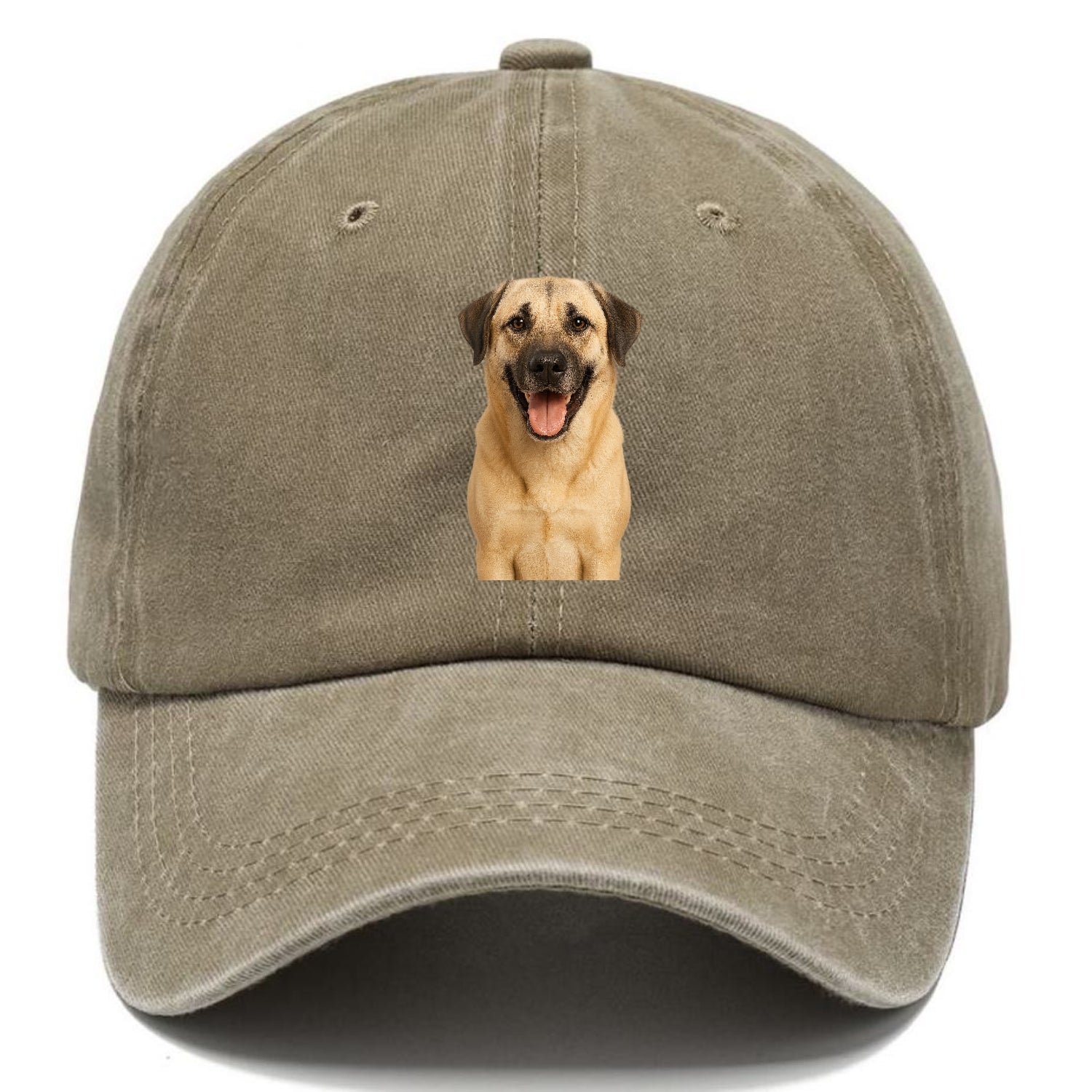 anatolian shepherd portrait design Hat