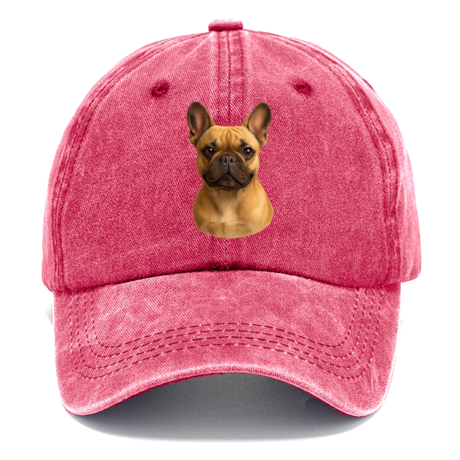 bulldog tough spirit Hat
