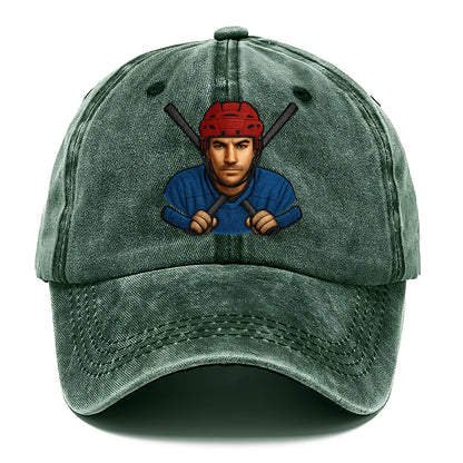 ice warrior threads Hat
