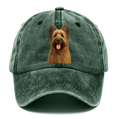 briard: majestic heart, shaggy soul Hat