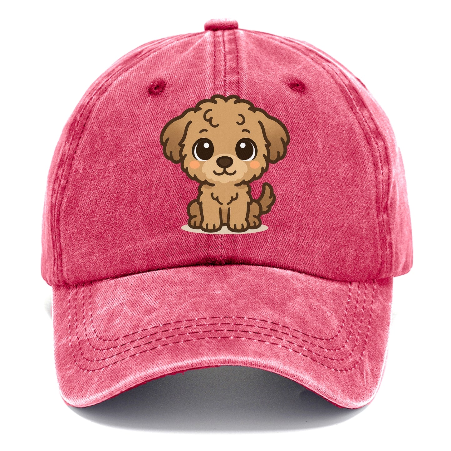 schnoodle-charming-companion Hat