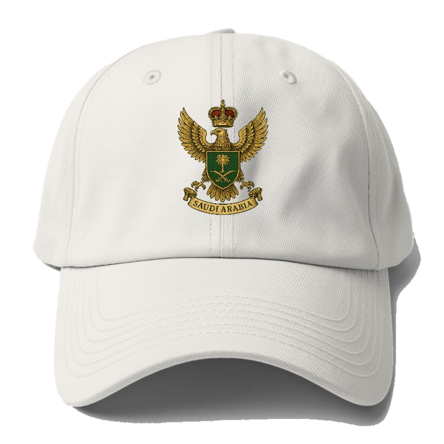 royal eagle logo Hat
