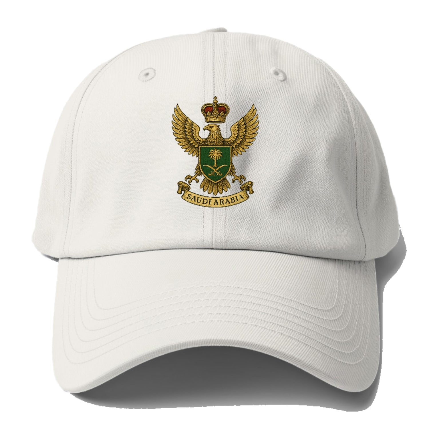 royal eagle logo Hat