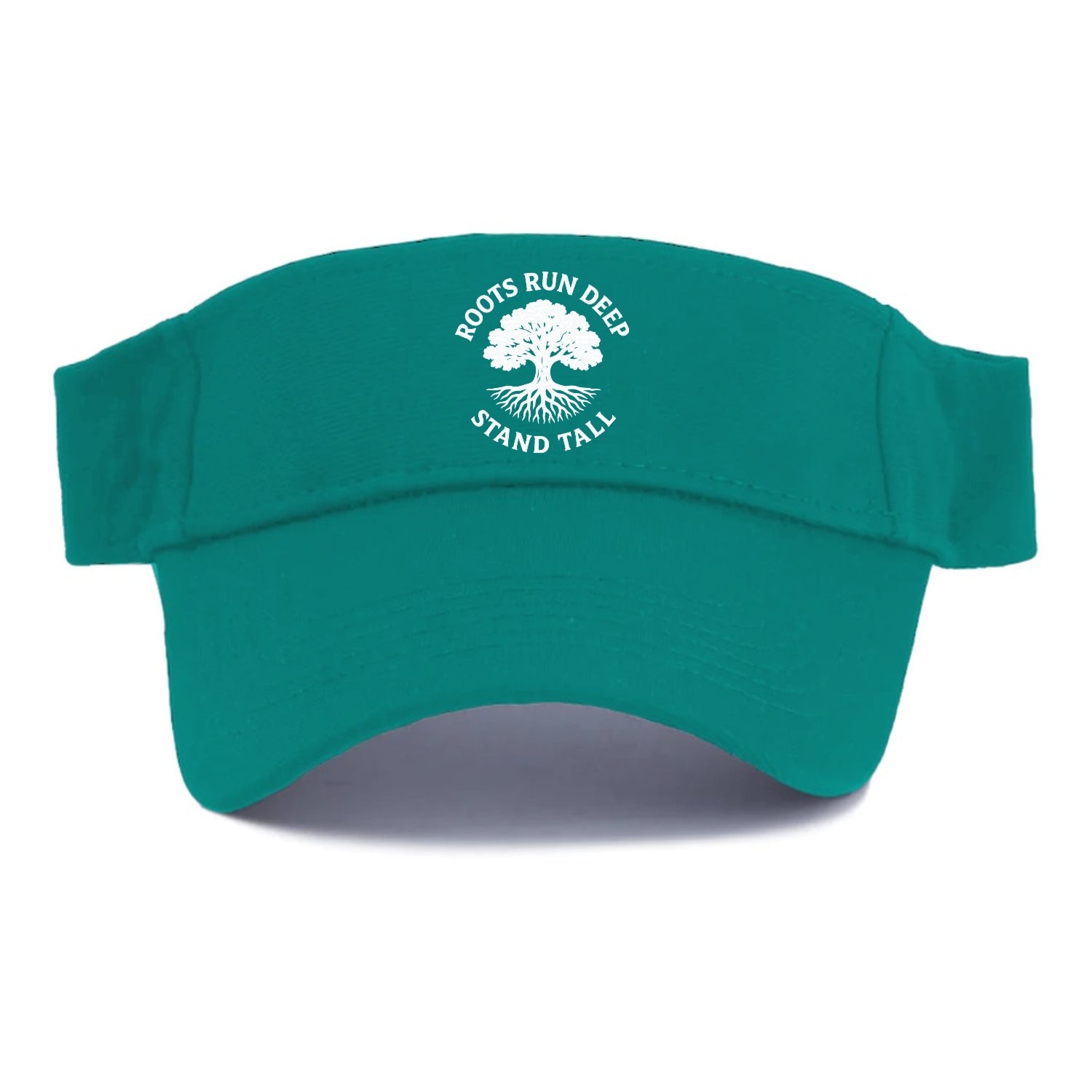roots run deep stand tall Hat