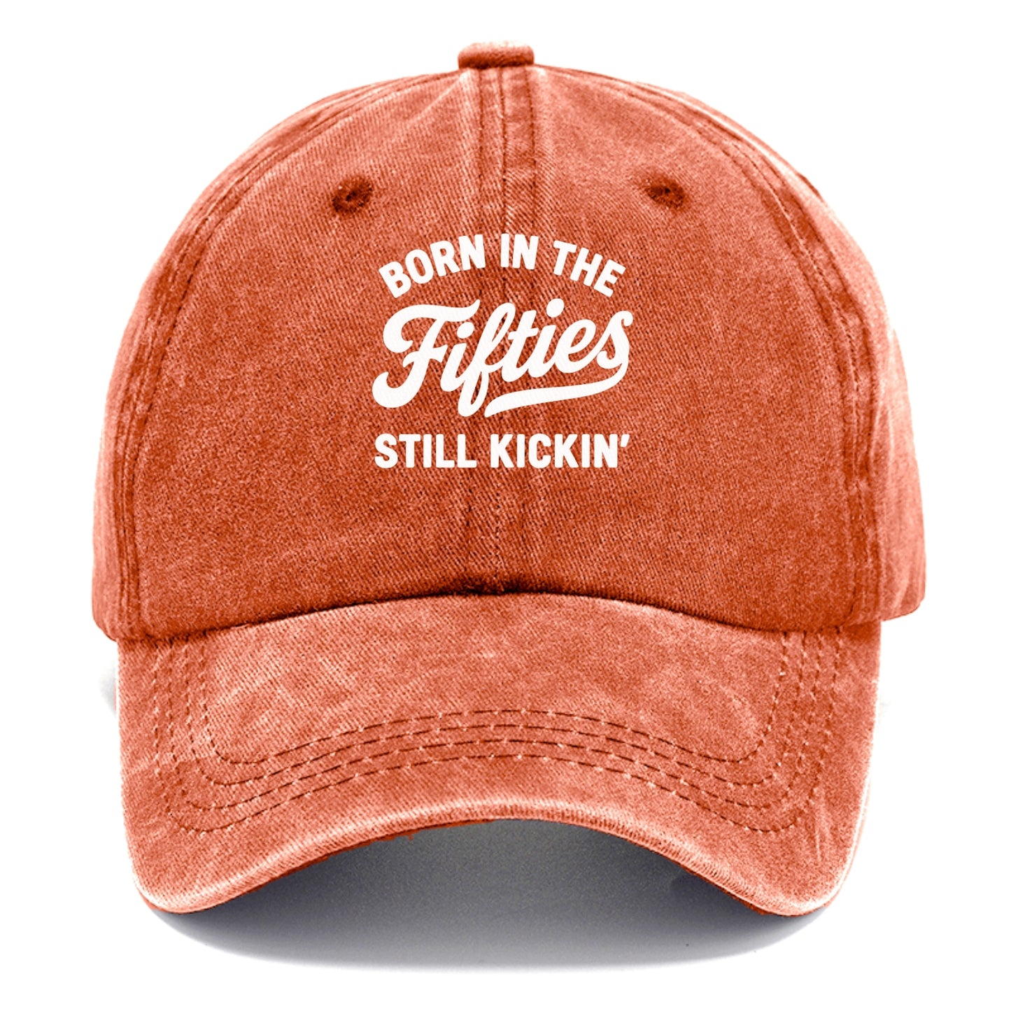 born in fifties Hat