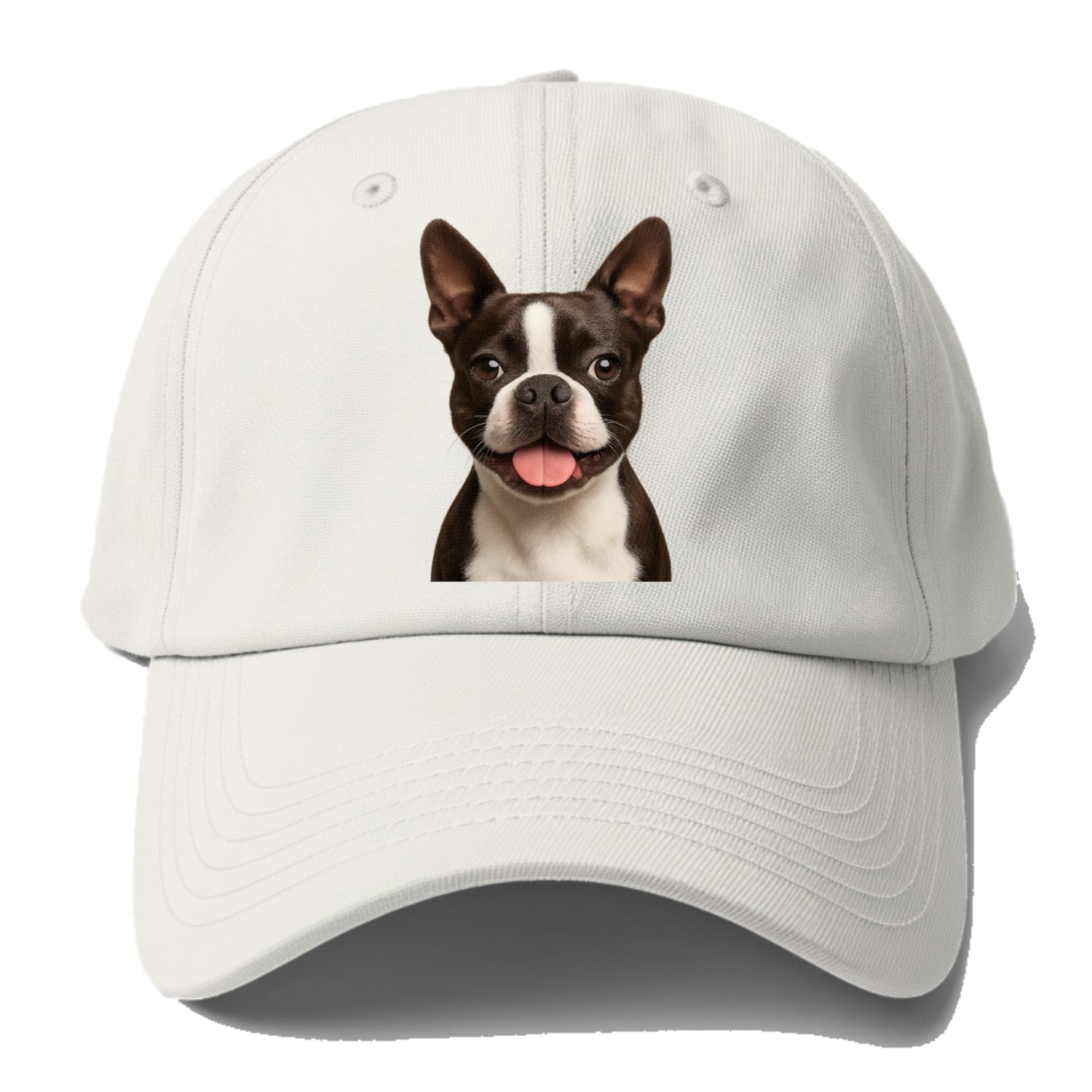 boston terrier: dapper & devoted companion Hat
