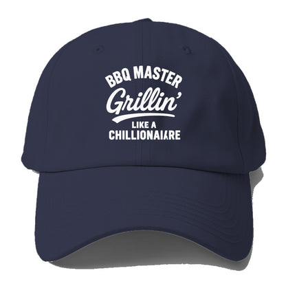 bbq master chillionaire Hat
