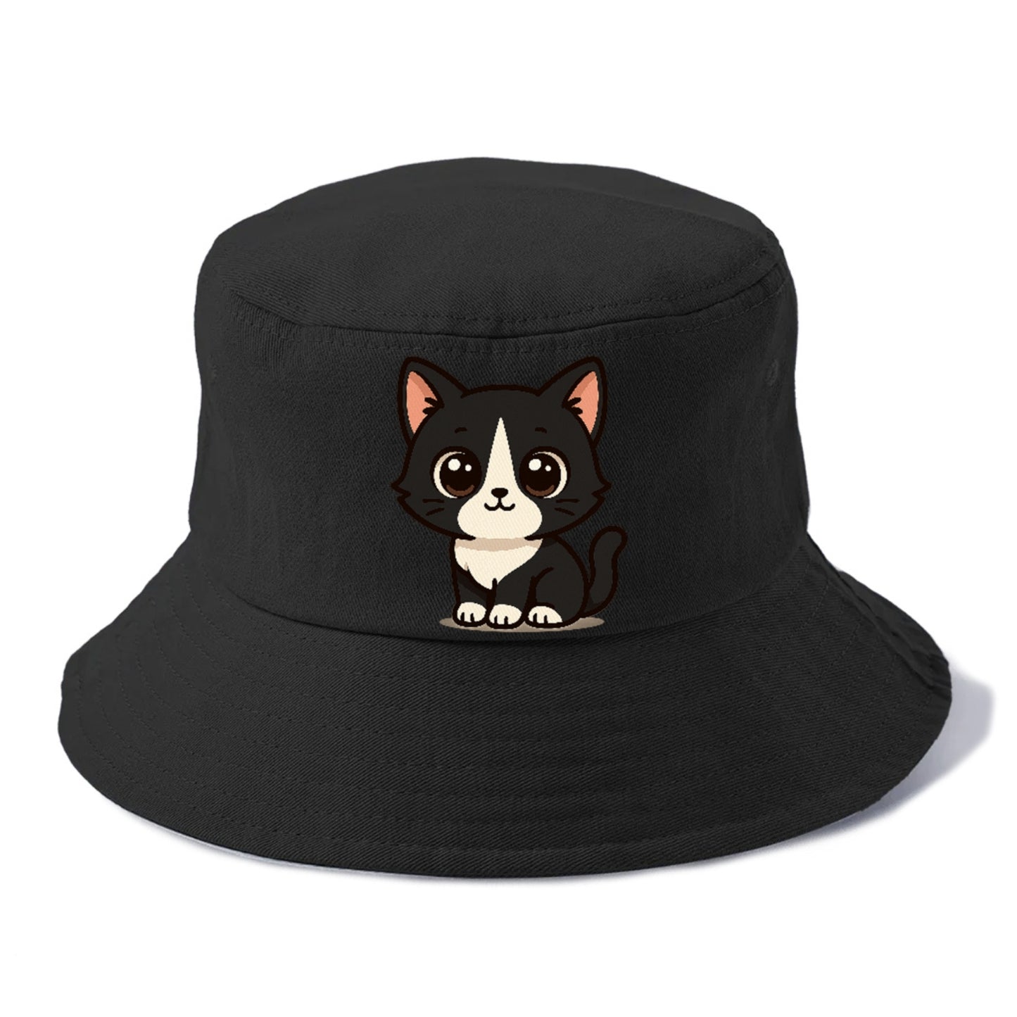 tuxedo-cat-sophisticated-charm Hat