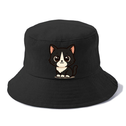 tuxedo-cat-sophisticated-charm Hat