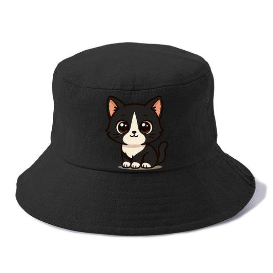 tuxedo-cat-sophisticated-charm Hat