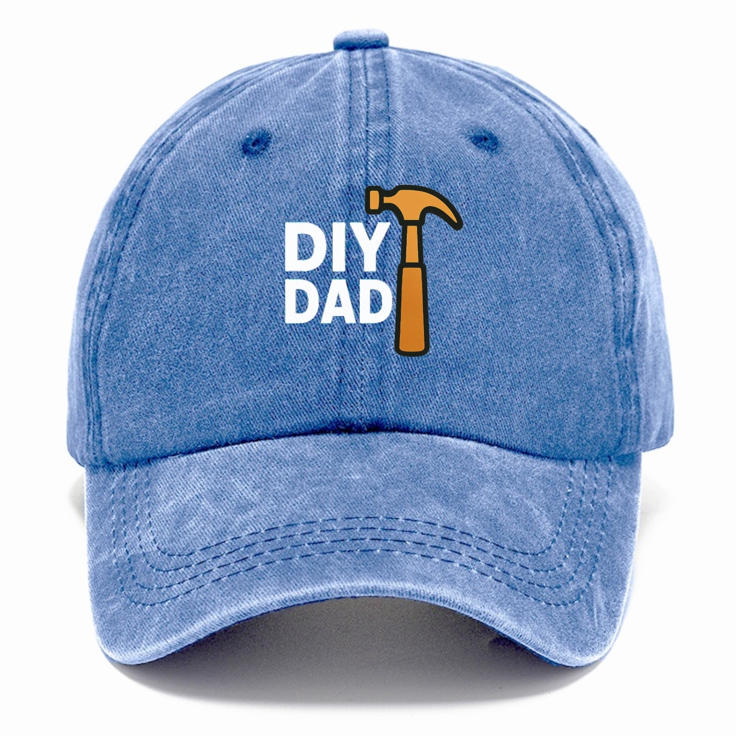 diy dad hammer Hat