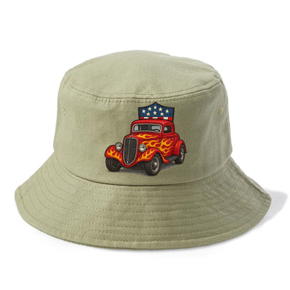 american muscle Hat