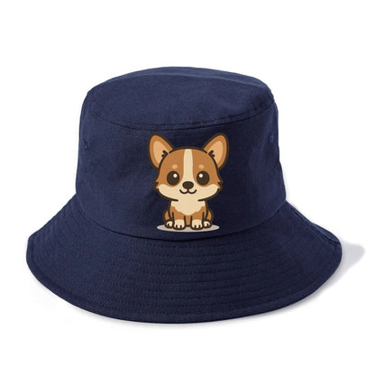 charming-cardigan-corgi-companion Hat