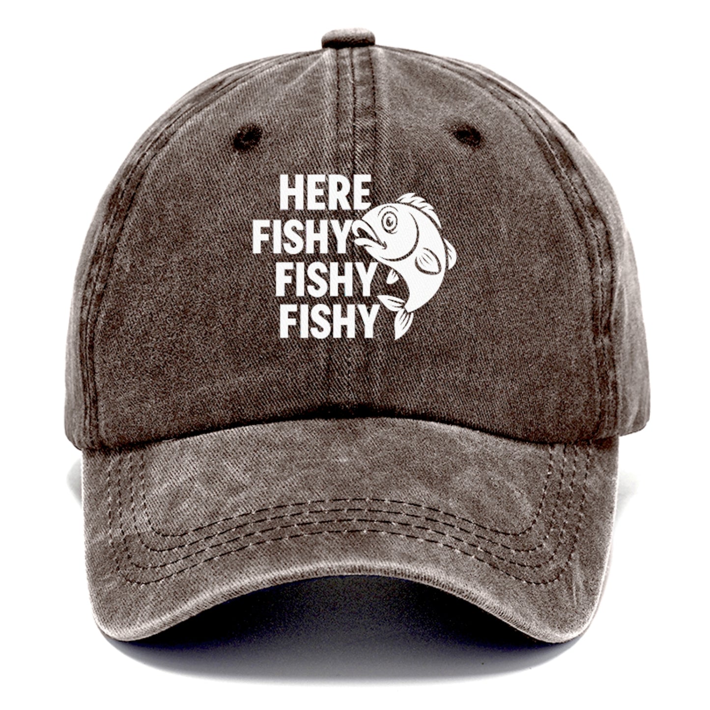 here fishy fishy fishy~ Hat