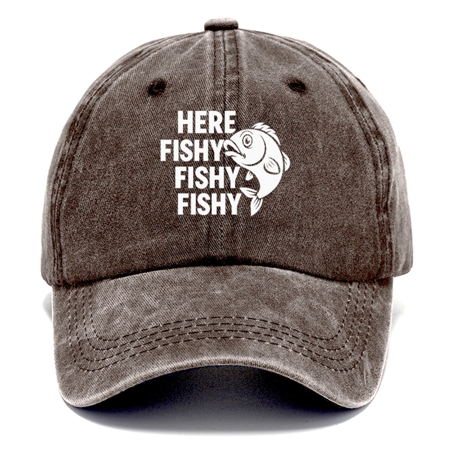 here fishy fishy fishy~ Hat