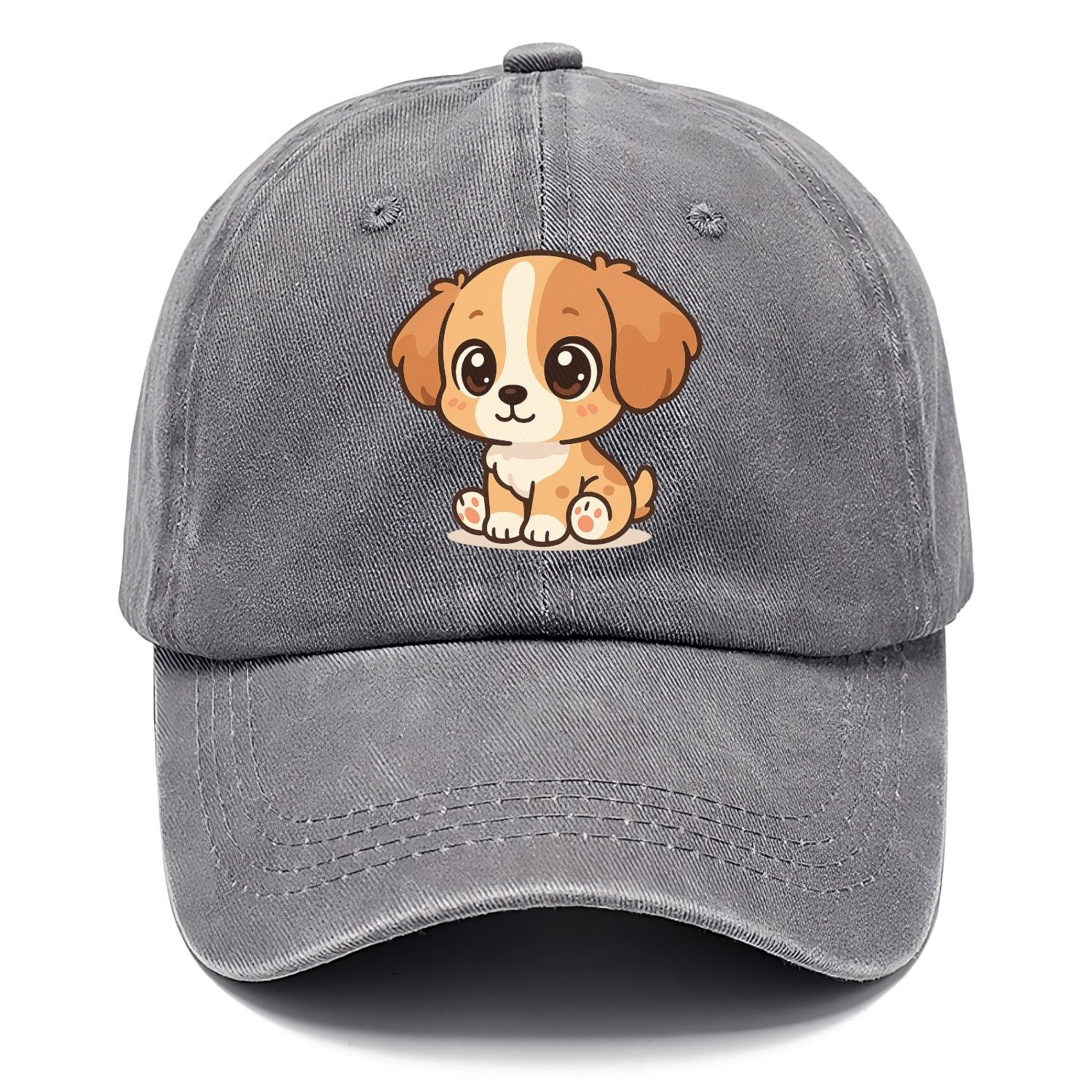 brittany-spaniel-spirited-soul Hat