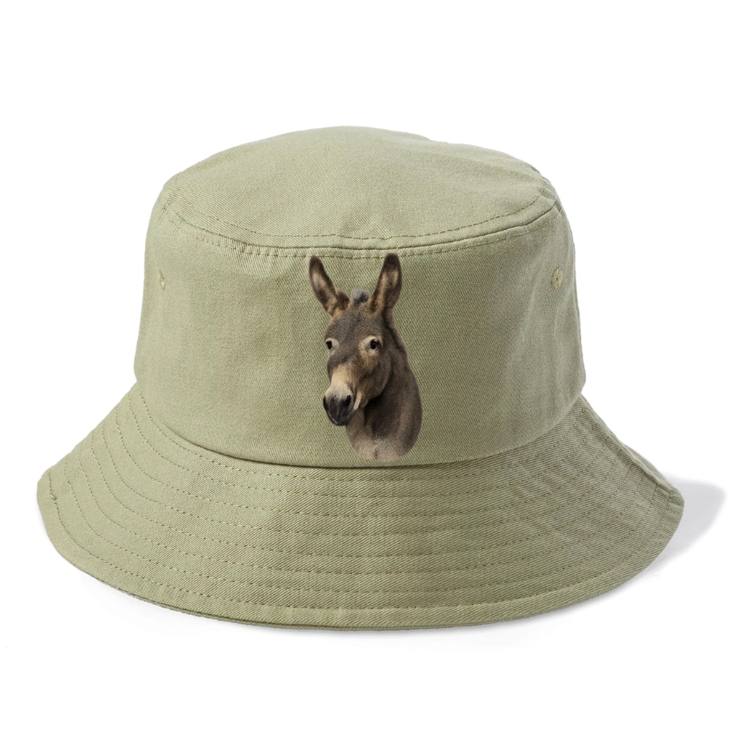 donkey portrait design Hat